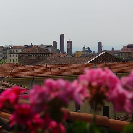 La Rotonda Apartment Pavia Luaran gambar